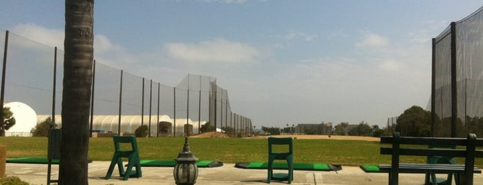 Sea 'N Air Driving Range is one of Locais curtidos por Christopher.