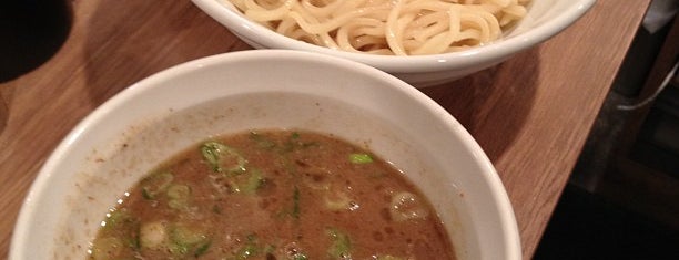 ヒノマル食堂 肉そば なおじ is one of つけ麺が美味しいらーめん屋.