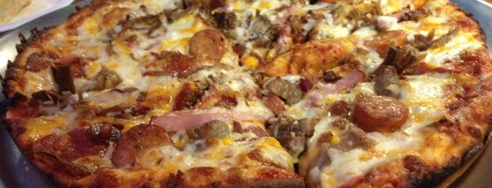 Da Big Kahuna Pizza-n-Stuffs is one of The 15 Best Places for Pizza in Honolulu.
