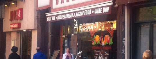 Balkanika is one of Must-Visit Eats/Drinks in NYC.