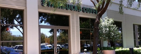Starbucks is one of The 15 Best Comfortable Places in Irvine.
