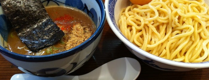 Hatakakuru is one of 一日一麺.