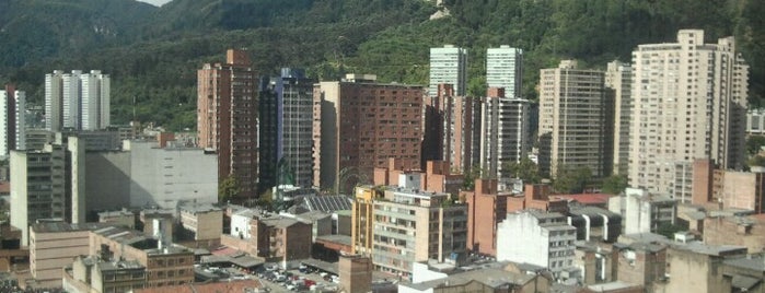 Centro Bogotá is one of cali.