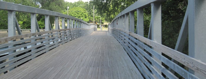 Kalamazoo River Valley Trail is one of Favorites.