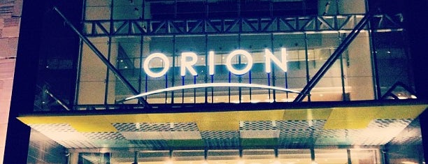 Orion Mall is one of India.