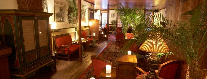 Le Colonial NYC is one of Scarlett's Saved Places.