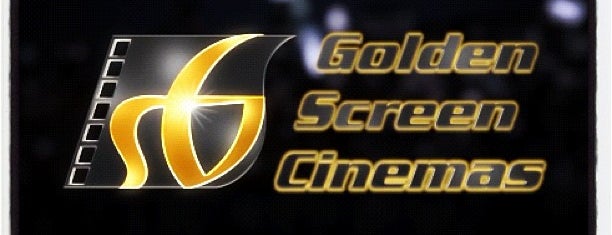 Golden Screen Cinemas Malaysia