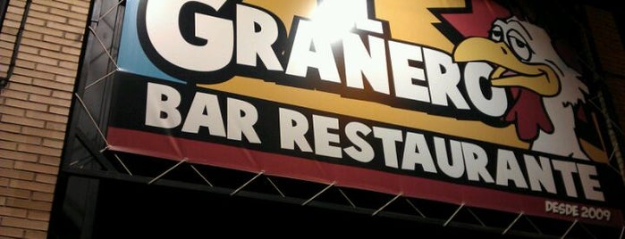 El Granero is one of Restaurantes.