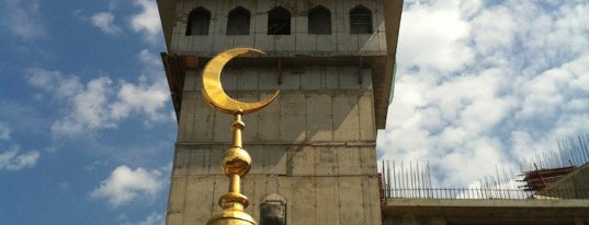 Соборная мечеть is one of Ed'in Beğendiği Mekanlar.