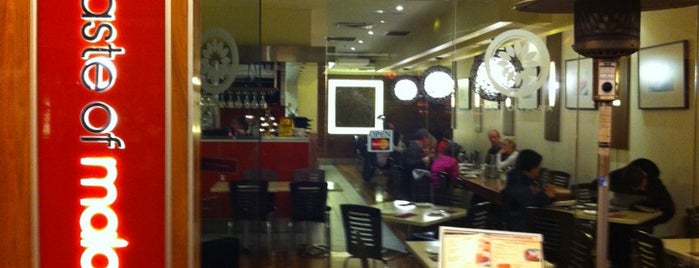 Taste of Malaya is one of Kimberly'in Beğendiği Mekanlar.