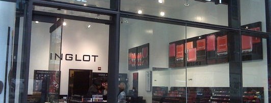 Inglot Cosmetics is one of New York,NY.