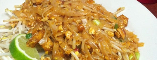 Singha Thai Cuisine is one of Eau Claire Goodies.