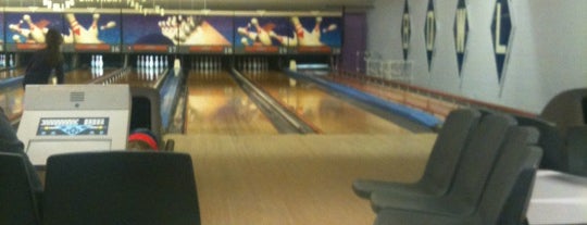 Vista Bowling Lanes is one of fun.