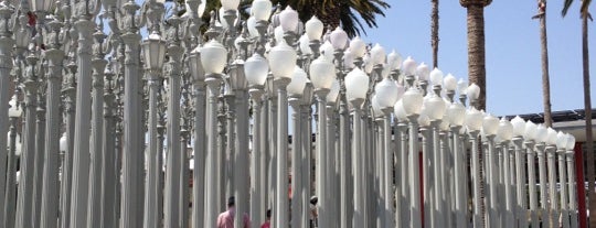 Los Angeles County Museum of Art (LACMA) is one of Must See Places In LA.