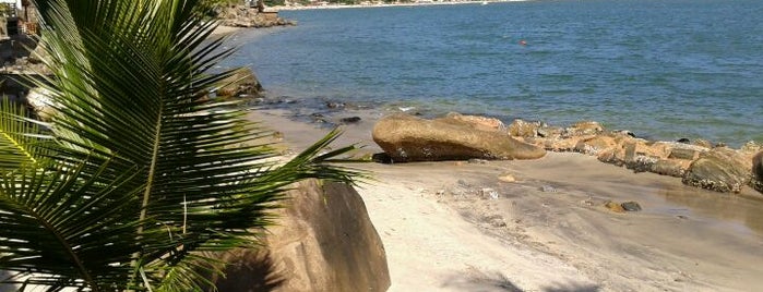 Mangaratiba is one of Playas imperdibles de Brasil.