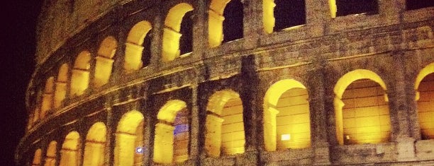 Colosseum is one of My Bucket List.