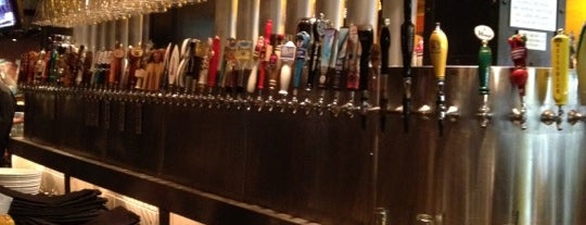 Yard House is one of Craft beer around the world.