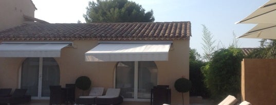 Villa Cosy is one of St. Tropez - Cote Azure = Peter's Fav's.