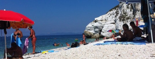 Spiaggia Di Capo Bianco is one of Elba.
