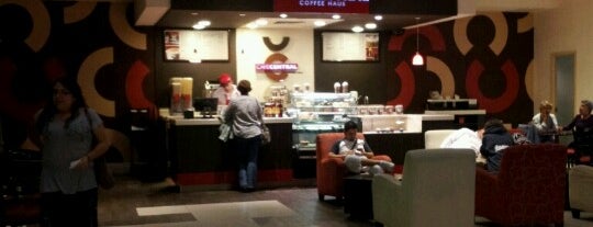 Cafe Central is one of สถานที่ที่บันทึกไว้ของ Christian.
