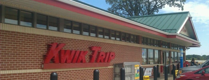 KWIK TRIP #446 is one of Shylohさんのお気に入りスポット.