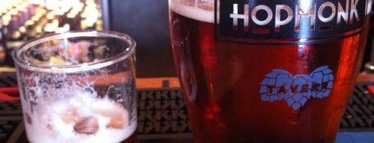 HopMonk Tavern is one of Bay Area - Best Breweries.