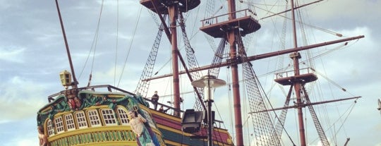 Het Scheepvaartmuseum is one of Ships (historical, sailing, original or replica).