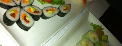 Itamae Sushi is one of สถานที่ที่ Diego ถูกใจ.