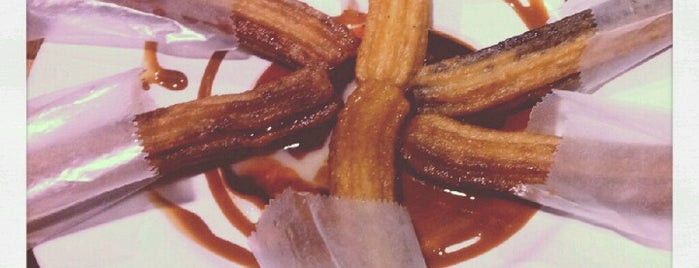 Churros El Dorado is one of 'Tryuさんのお気に入りスポット.