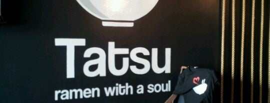 Tatsu Ramen is one of Ramenaholics!.