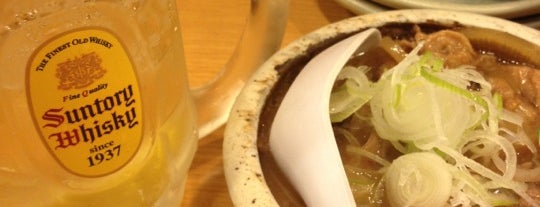 一軒め酒場 神田南口店 is one of 今日もヘベレケ、はしご酒.