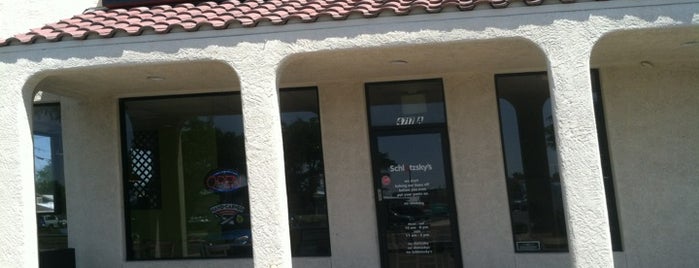 Schlotzsky's is one of Taylor’s Liked Places.