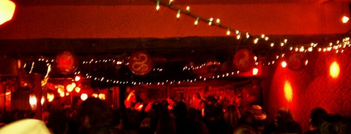 Sunset Tavern is one of Seattle Music Venues.