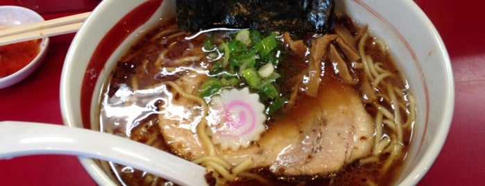 総大醤 is one of Must-visit Ramen in Kita, Osaka.