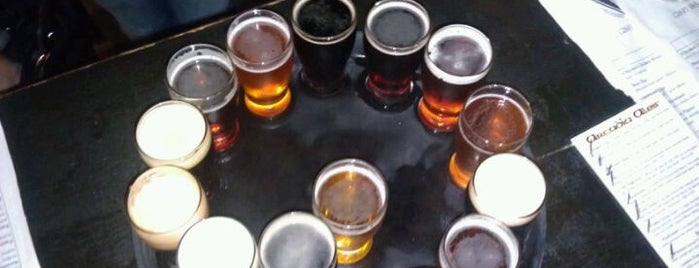 Arcadia Brewing Company is one of Tips List.