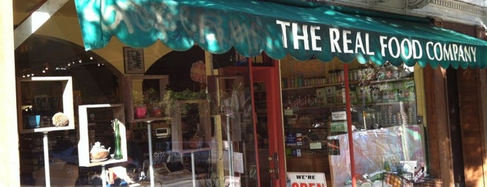 The Real Food Company is one of ReeD’s Liked Places.