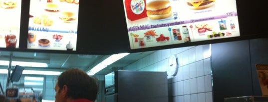 McDonald's Atalayas is one of Para comer en Murcia y alrededores ..