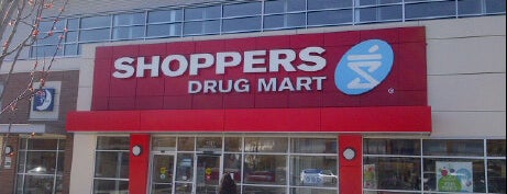 Shoppers Drug Mart is one of Shopping.