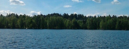 Tampereen uimarannat