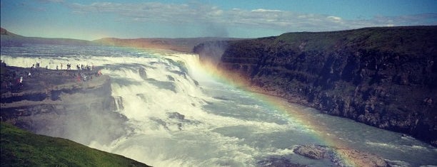Gullfoss is one of Iceland To Do.