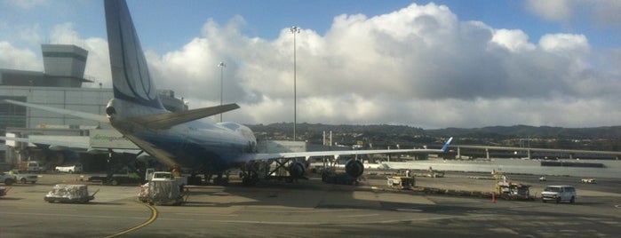 Aeroporto Internacional de São Francisco (SFO) is one of World Airports.