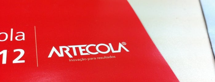 Artecola is one of Brasil.