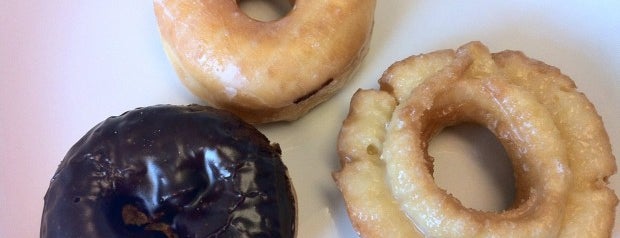 Go! magazine taste test: to-die-for doughnuts