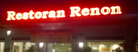 Restoran Renon is one of Bali - Denpasar.