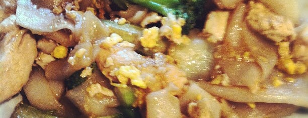 Pagarung Thai Cuisine is one of Bay Area Food - San Francisco / Oakland.