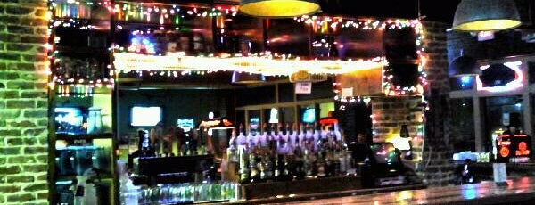 Trackside Tavern is one of At Atlanta.