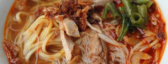 Ah Hooi's Hokkien Mee 福建面 is one of Axian Food Adventures 阿贤贪吃路线.