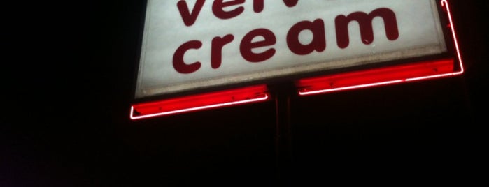 Velvet Cream (The Dip) is one of Mississippi.