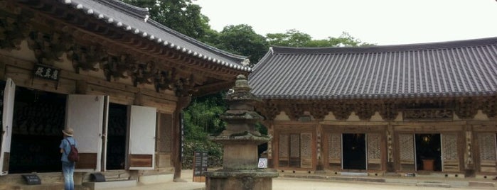 한국 33 관음 성지 / Korean 33 Kannon Pilgrimage Sites