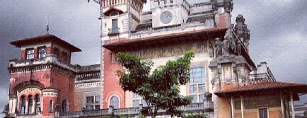 Palácio das Indústrias is one of São Paulo.
